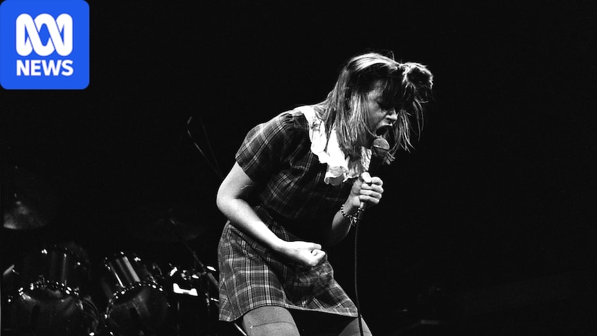 The lost songs of Divinyls legend Chrissy Amphlett