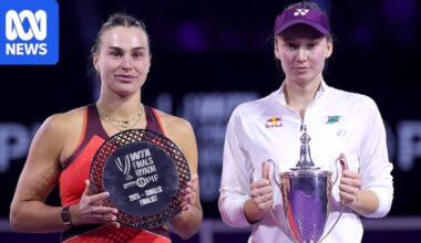 WTA Finals hoped to become 'Super Bowl of women's sports' after venue switch in US