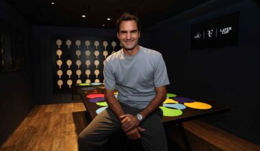 Laver Cup: Assessing Roger Federer's dream nine years in
