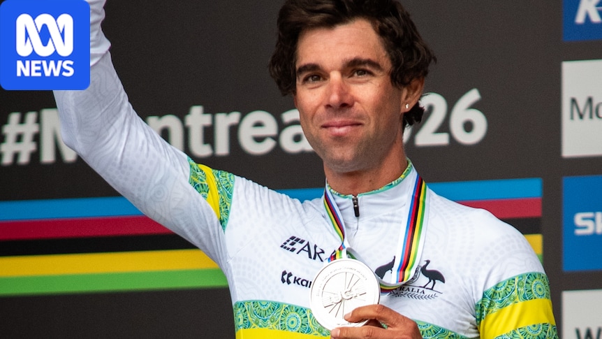 Michael Matthews claims second place at UCI World Road Race Championships in Canada