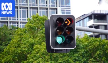 AI traffic lights to be trialled on major Brisbane City Council roads