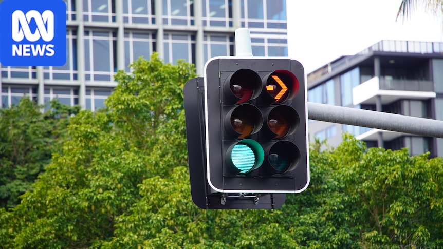 AI traffic lights to be trialled on major Brisbane City Council roads