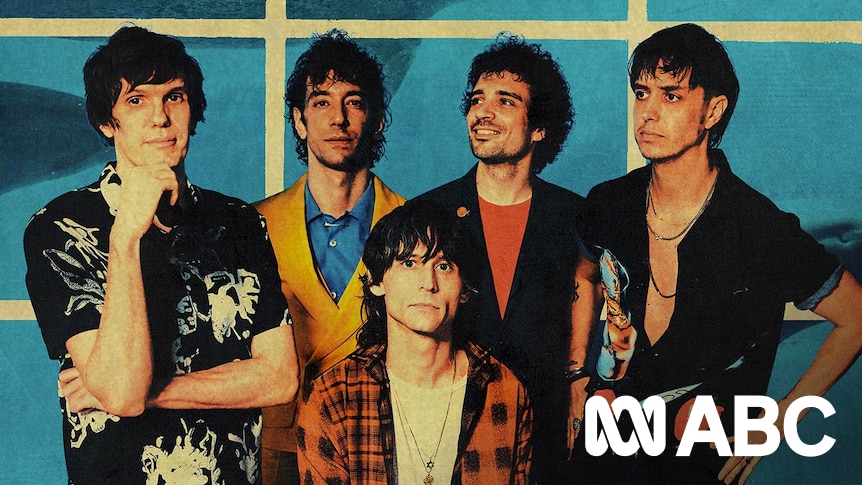 The Strokes announce Australian tour for February 2027