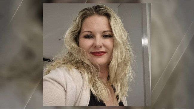 Lacey-Jay Bullock is facing a murder charge over the death of her husband, Bradly, in Fernvale.