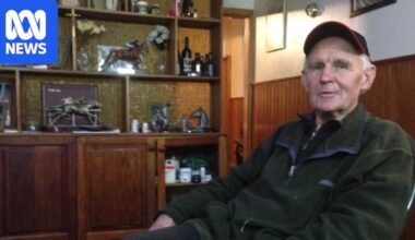 Legendary horseman Paddy Payne Sr dies aged 90