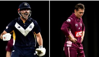 Marnus misery deepens as Vics rookie’s staggering ton pulls off unthinkable heist