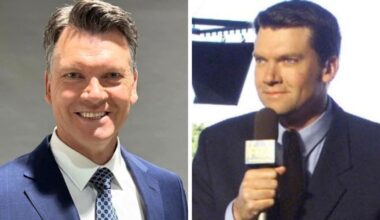 Warren Smith is set to return to the commentary box in 2027. Image: Fox League