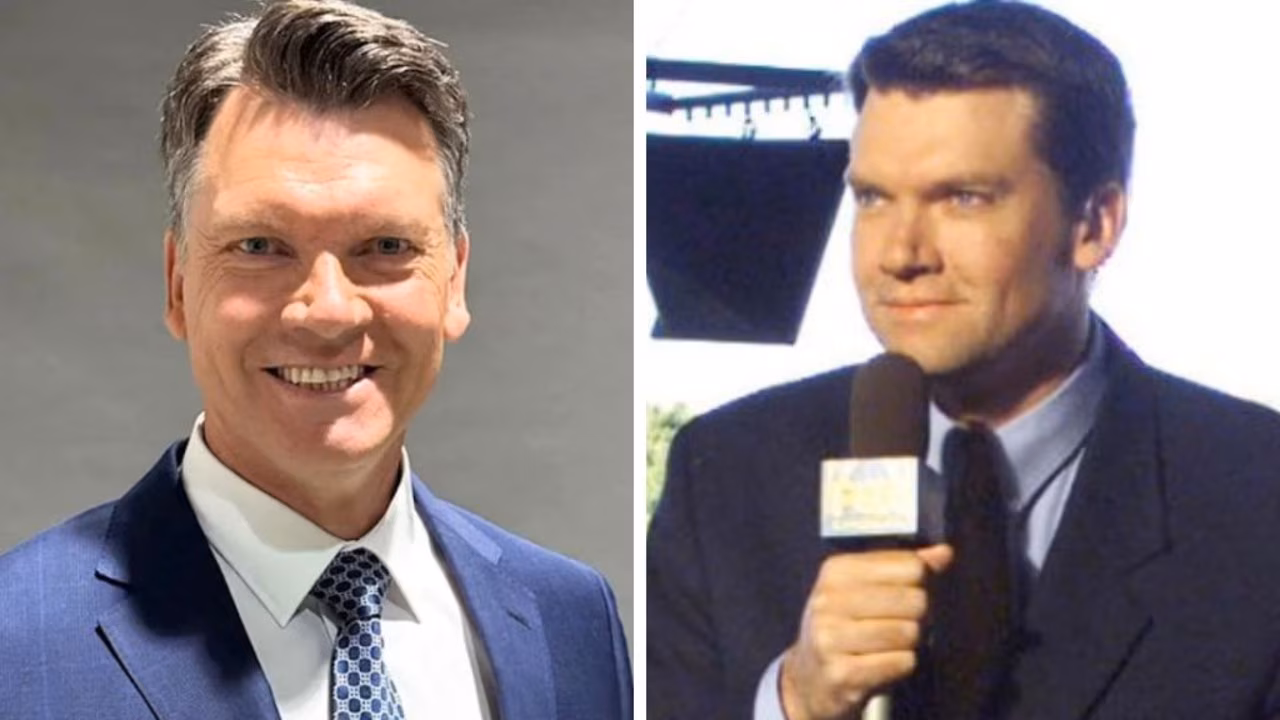 Warren Smith is set to return to the commentary box in 2027. Image: Fox League