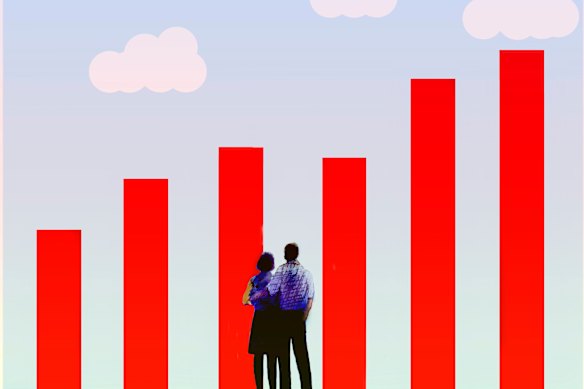 Contribution splitting allows you to transfer up to 85 per cent of your own concessional contributions from the previous financial year into your partner’s super account without paying additional tax.