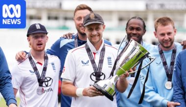 England beats Pakistan by eight wickets at Edgbaston to clinch 3-0 series win under new captain Joe Root