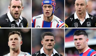 NRL finals 2026 LIVE updates: Penrith Panthers host Newcastle Knights in preliminary final