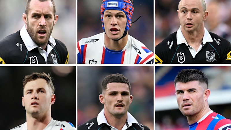 NRL finals 2026 LIVE updates: Penrith Panthers host Newcastle Knights in preliminary final