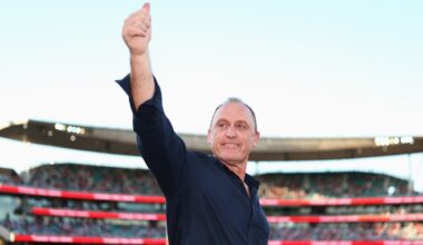 AFL 2026: John Longmire has signed at Essendon for season 2027