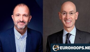 The NBA offer for a joint project in Europe is on the EuroLeague table