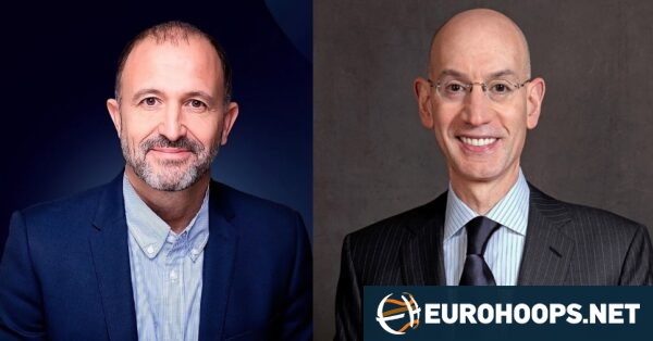 The NBA offer for a joint project in Europe is on the EuroLeague table