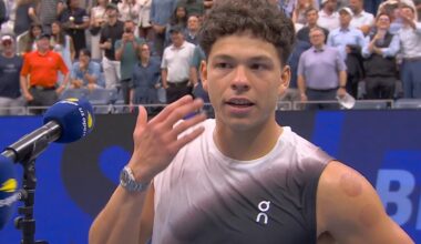 US Open 2026 LIVE results, Day 4: Order of play; Alex de Minaur, James Duckworth, Aussies in action, video, Aryna Sabalenka, weather and rain
