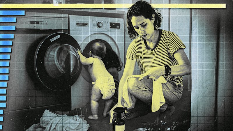 Unpaid labour in Australia: New analysis reveals 31 billion hours of housework and care are performed annually