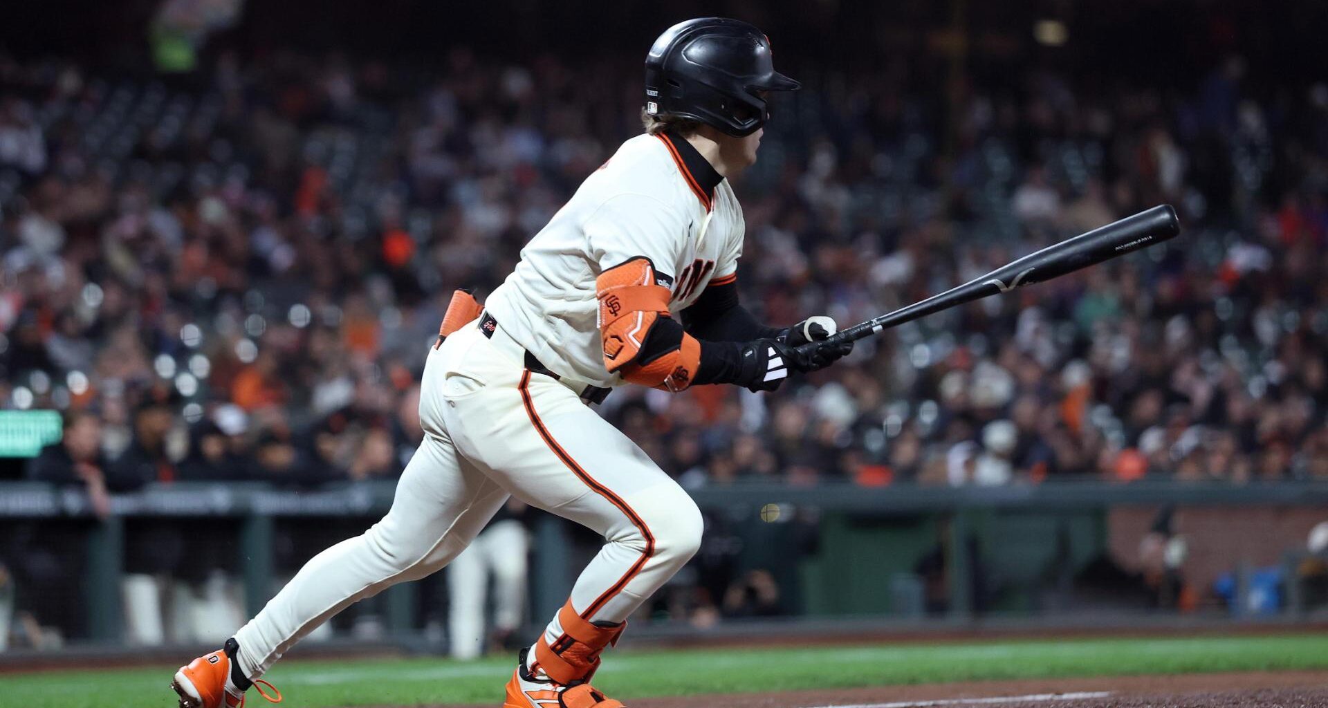Drew Gilbert's homer and 2-run single lead Giants past Twins 5-2 to end 3-game losing streak