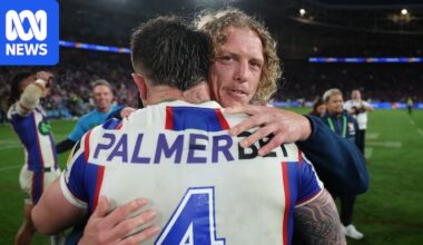 Phoenix Crossland set to miss NRL grand final after pleading guilty over Nathan Cleary tackle