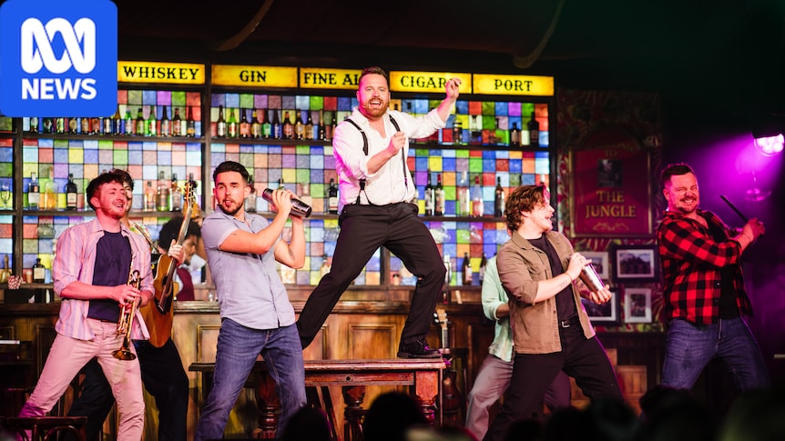 In a city with 'momentum' ahead of the Olympics, Brisbane Festival is sparking talks about the trajectory of arts and culture