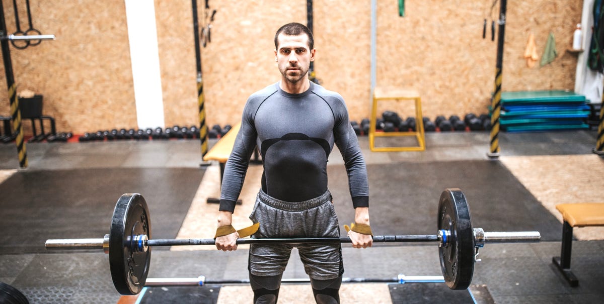 Build Explosive Power After 40 with This Simpler Alternative to Olympic Lifts – The Barbell High Pull