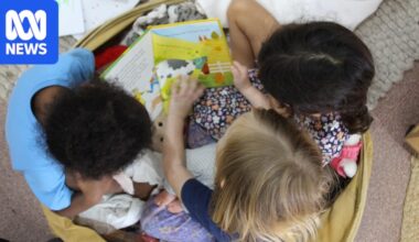 Calls for national reading strategy as fewer Australian children read for fun