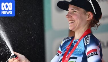 Sarah Gigante leads Australian team in 'super open' UCI World Championships road race