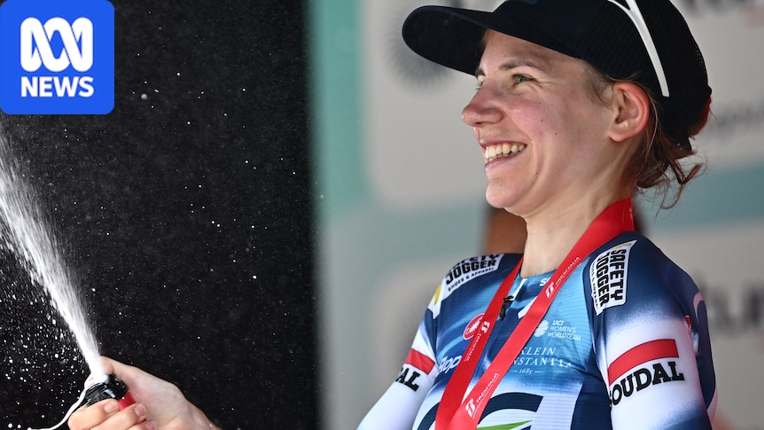 Sarah Gigante leads Australian team in 'super open' UCI World Championships road race