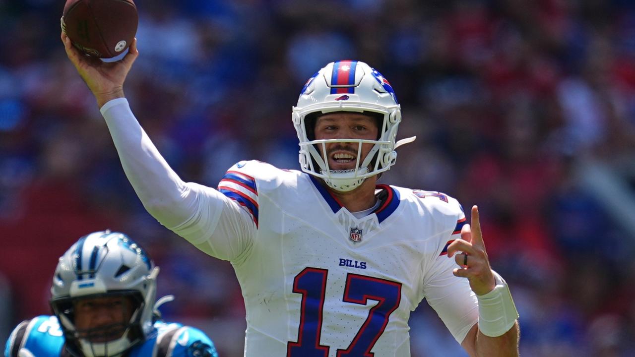 SuperCoach NFL team reveal: Nic Darveniza backs Puka Nacua, AJ Brown and a six-star WR core
