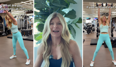 'I'm stronger than ever at 70 – if you're between 30 and 60, do these 5 things to stay independent at my age'