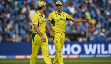 Surprise Cummins scenario emerges as Aussie ODI picture becomes clearer for SA clash