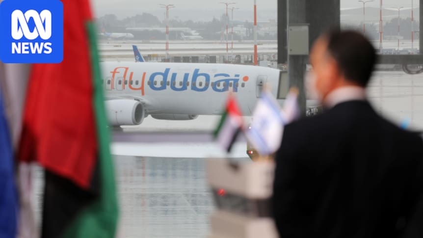 Israel to 'ramp up' aviation security after PM says flydubai pilot stabbed colleague and 'tried to crash plane' bound for Tel Aviv