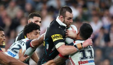 NRL 2026: Isaah Yeo thought pec injury would end his season