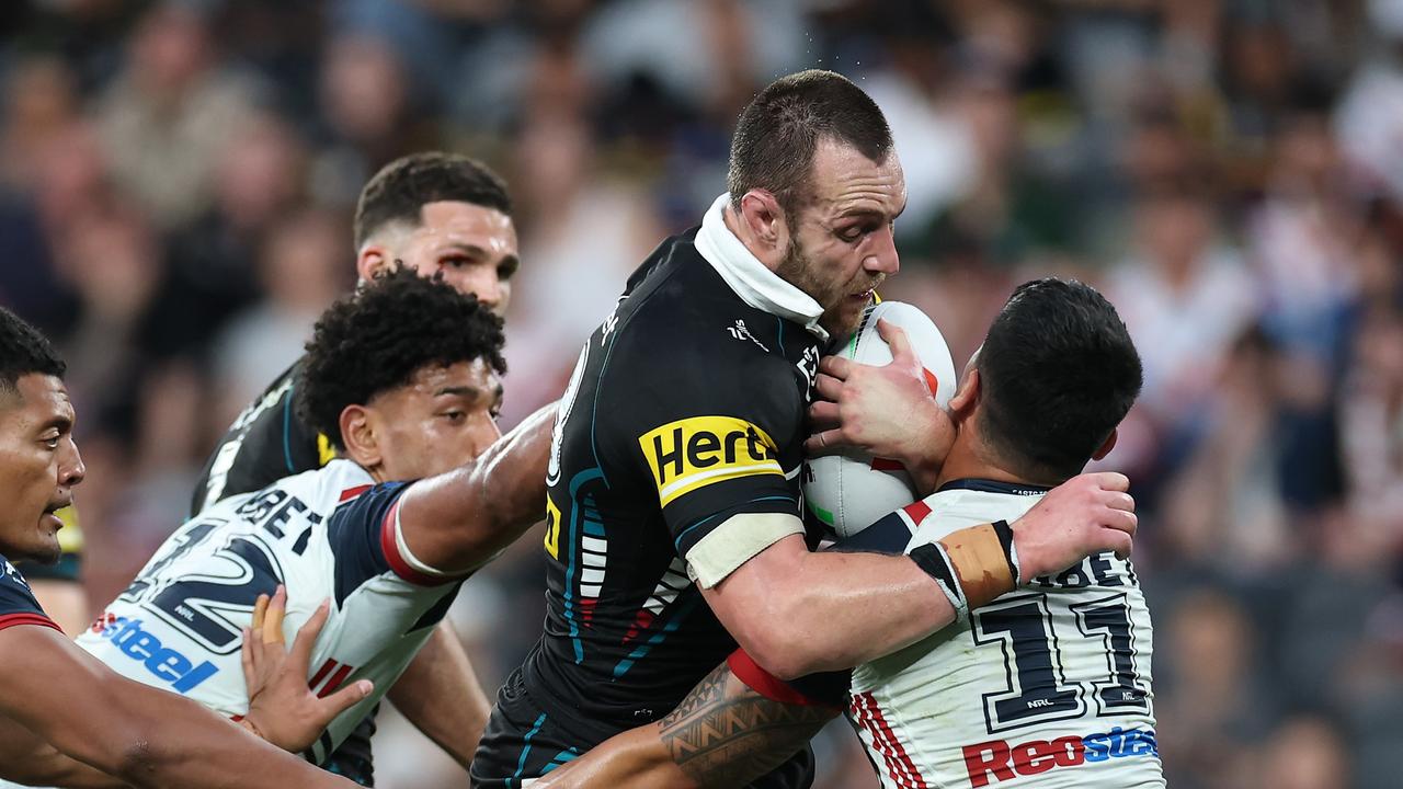 NRL 2026: Isaah Yeo thought pec injury would end his season
