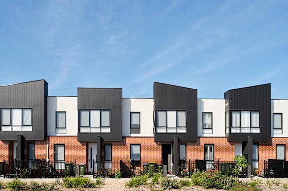 Approval times for subdividing land have been slashed. 