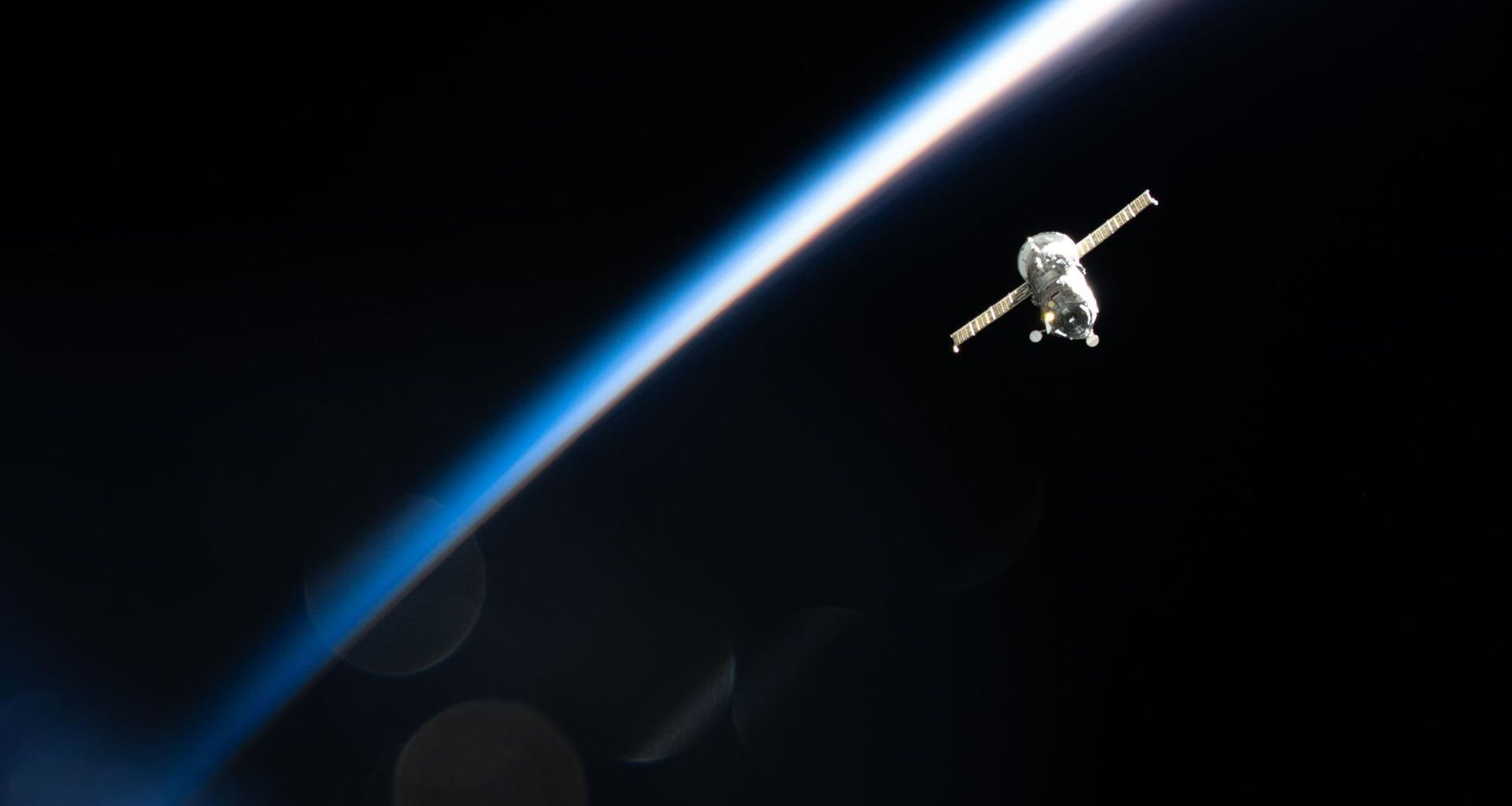 Russia launching 3 tons of cargo to the space station today: Watch it live