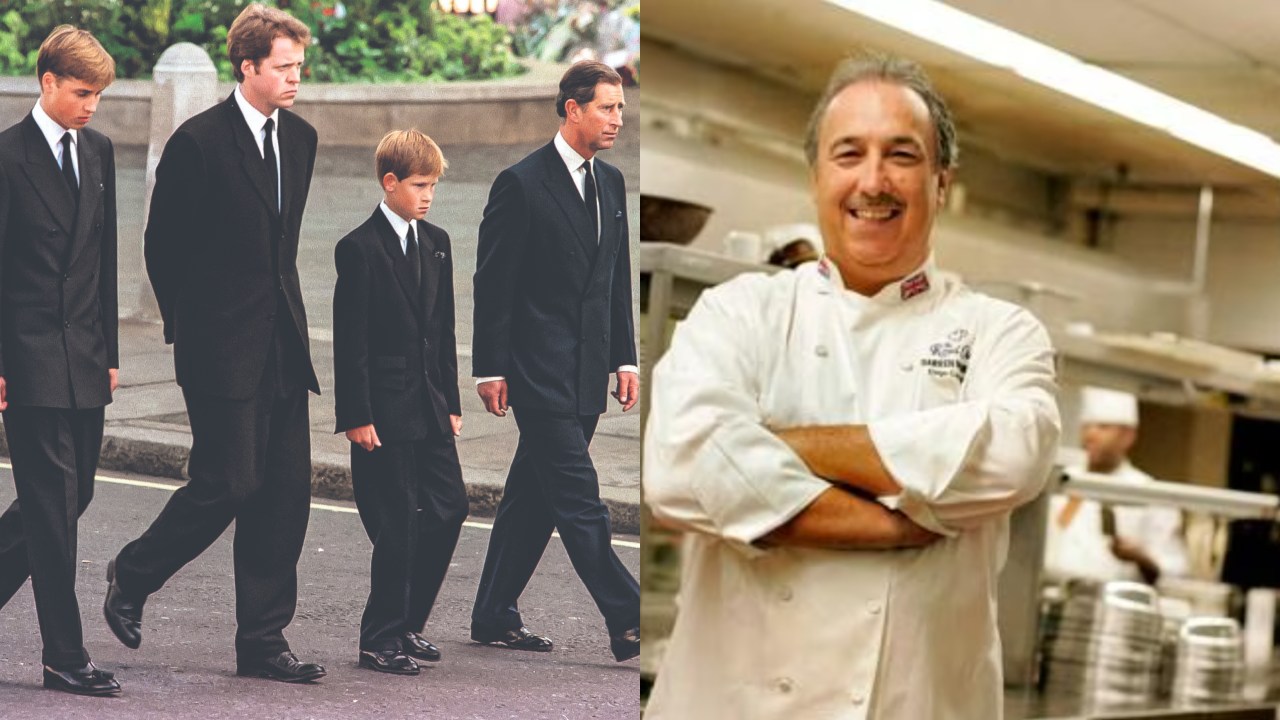 Former chef criticises Earl Spencer’s memoir as royal row deepens over claims about King Charles and Princess Diana