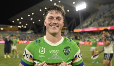 NRL 2026: Why Brisbane Broncos let Coby Black leave after stunning Canberra Raiders debut, Michael Maguire mistake, latest news