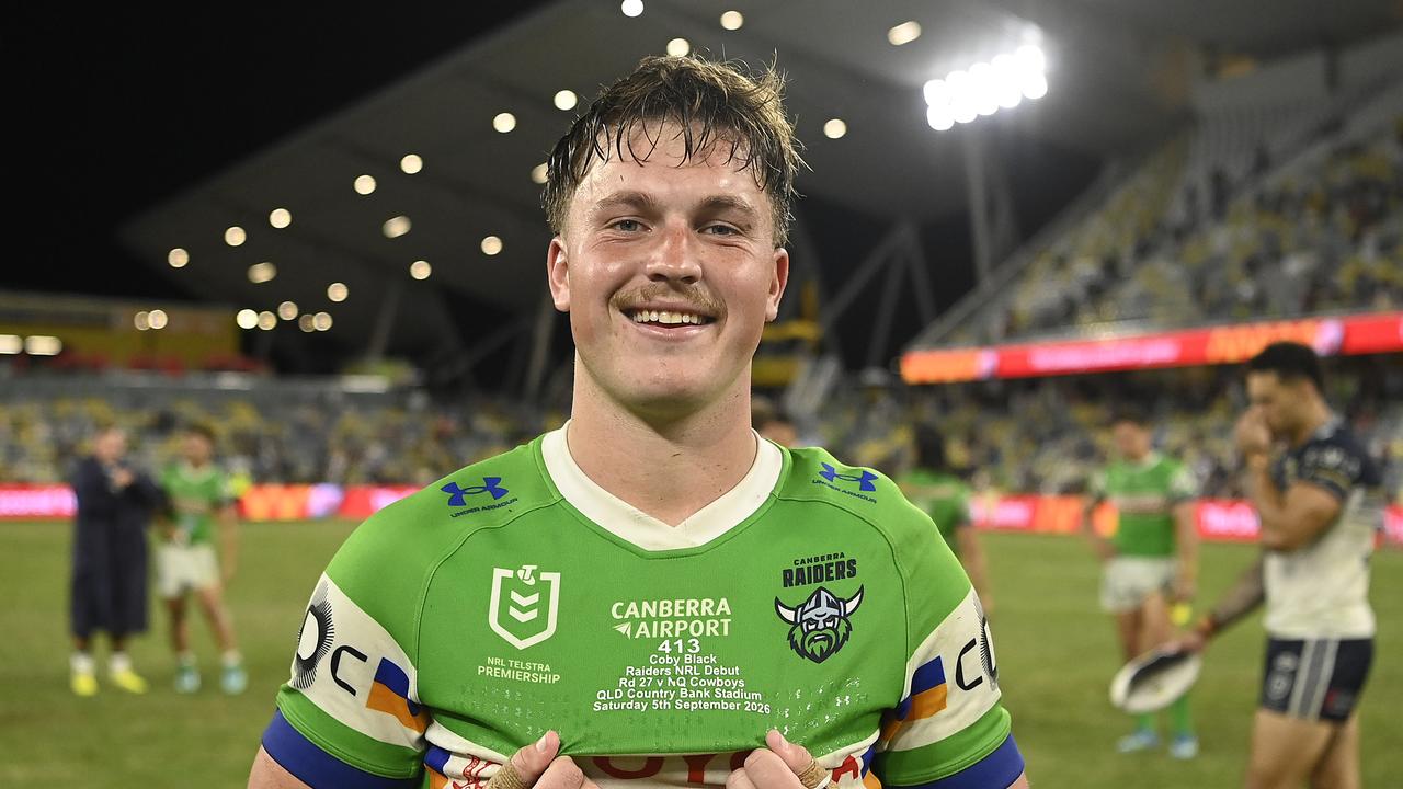 NRL 2026: Why Brisbane Broncos let Coby Black leave after stunning Canberra Raiders debut, Michael Maguire mistake, latest news