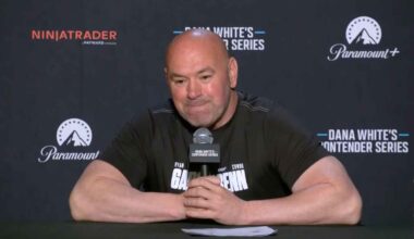 Dana White: UFC has moved on from Michael Page – MMA Crossfire