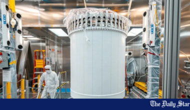 Scientists get close to discovering dark matter