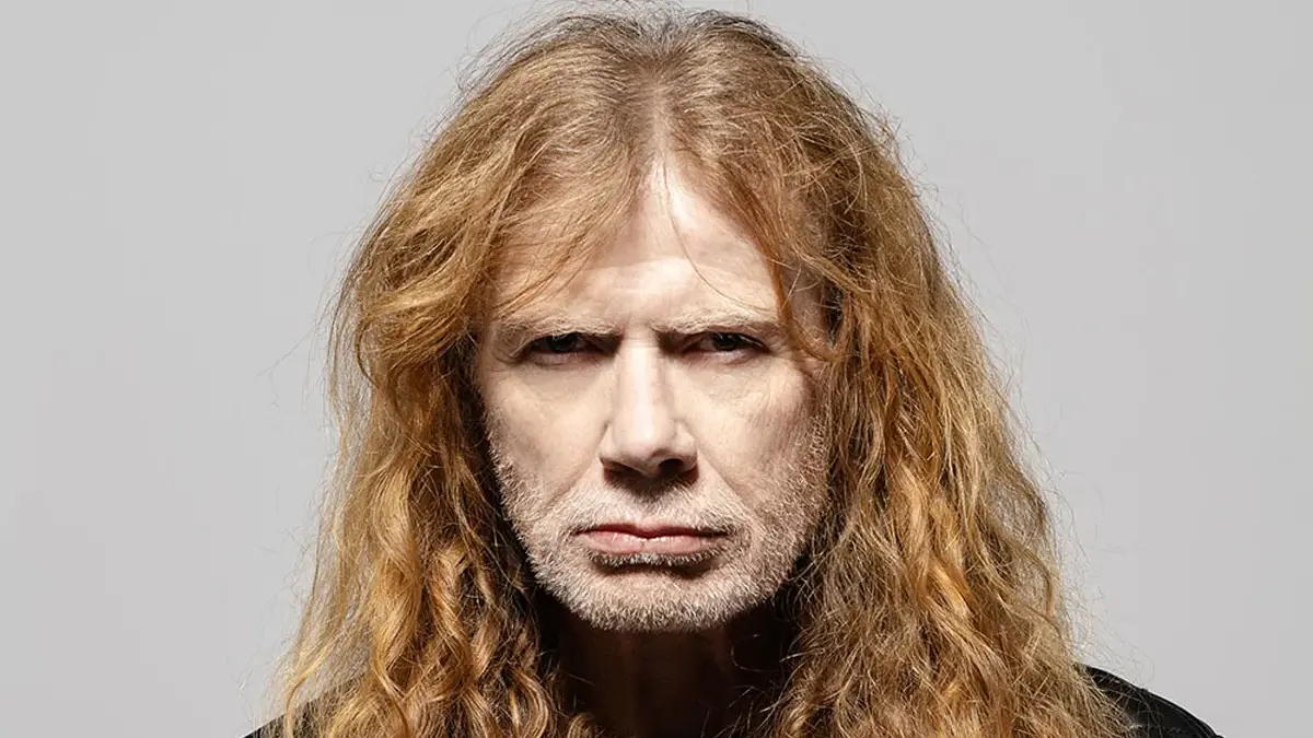 Megadeth's Dave Mustaine Laments Cancel Culture And Hostile Political Divides: "You Used To Be Able To Say Stuff In The United States, And Now You Can't"