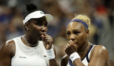US Open 2026 LIVE results, Day 8: Order of play; Ben Shelton vs Stefanos Tsitsipas updates; Williams sisters won’t be fined despite skipping media duties