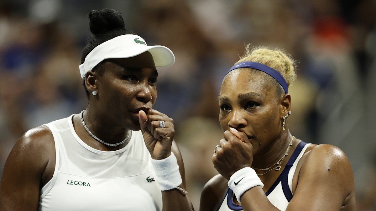 US Open 2026 LIVE results, Day 8: Order of play; Ben Shelton vs Stefanos Tsitsipas updates; Williams sisters won’t be fined despite skipping media duties