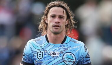 NRL 2026: Cronulla Sharks urged to move Nicho Hynes, Perth Bears links, contract status, roster, Craig Fitzgibbon