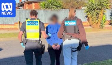 Woman charged after police intercept drug importation bound for Mildura