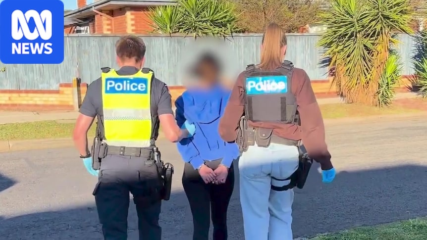 Woman charged after police intercept drug importation bound for Mildura