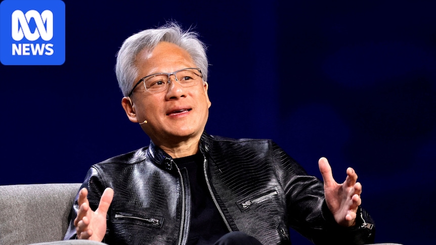 Who is Jensen Huang, the Nvidia boss and AI titan who has the ear of Donald Trump?