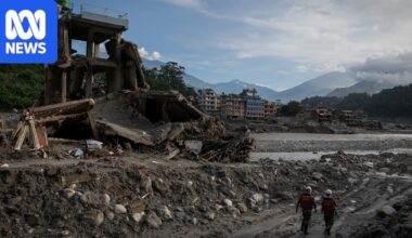 Another Australian found safe after Nepal-Tibet flood disaster