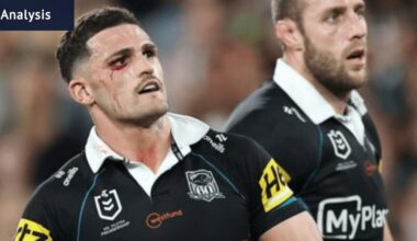 NRL 2026 finals: Forget Penrith Panthers Nathan Cleary chaos. This was their true premiership pedigree on show once more